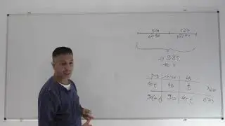 בעיות תנועה למתחילים-שיעור 4