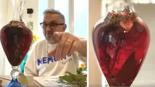 Come fare in casa l'ACETO AROMATIZZATO e come usarlo!  | Chef BRUNO BARBIERI