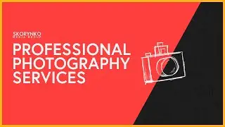 Professional Photography Services - Skorynko Media Group, LLC