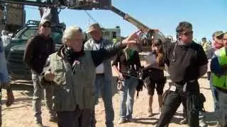 Mad Max: Fury Road - Amazing Behind-the-Scenes Video 1