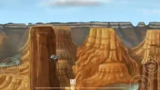 Road Warrior Vindicator Boss Race