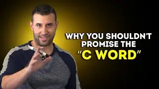 Do this today! Move from &lsquo;C&rsquo; word to tangible and specific results