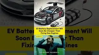EV Battery Swap Cheaper Than Engine Repair? 🔋💸