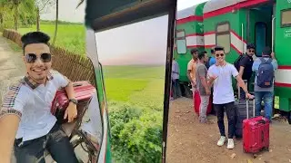 এবারে ঢাকায় কিভাবে গেলাম কি কি করলাম