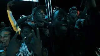 Zerrydl show in Sierra Leone 🇸🇱 🧡 crazy !🔥