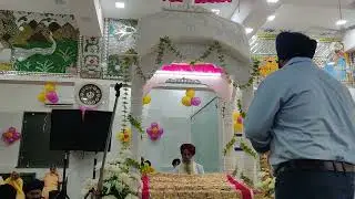 Kirtan by Bhai Jasminder Singh ji- Akhand Keertanee Jathaa | Gurupurab Guru Har Krishan Sahib ji-I