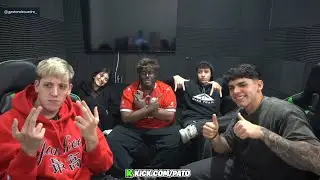 🦆STREAM PATO🦆|⭐​HOY NOS VISITA​👑​​​GORILON​​​👑​Y HABLAREMOS DE TODO LO SUCEDIDO​​​|#KICKxPATO|20/05|