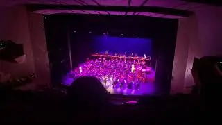Auckland Philharmonia - Now We Are Free LIVE AT AOTEA CENTRE