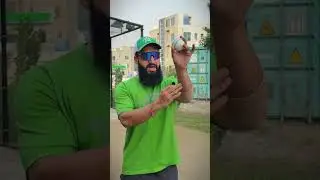 🔥 Left-Arm Fast Bowling Masterclass: Usman Shinwari's Secrets to New Ball Swing & Seam!