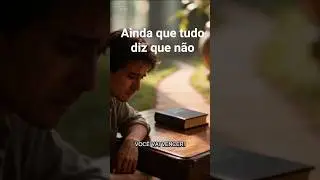 Voc&ecirc; Vai Vencer!   #motivacional #caminhodaverdade #fe #pazcomdeus