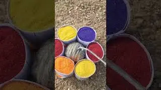 Color Bomb | Diwali Best Bomb | Crackers Hacks #shorts