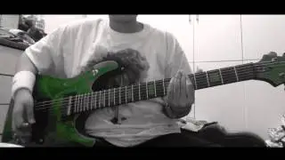 Apocalyptica - Not Strong Enough ft. Brent Smith (Guitar Cover)