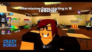 Teacher Trapped Everyone Who Failed the Math Test in Roblox Deadly Match Game