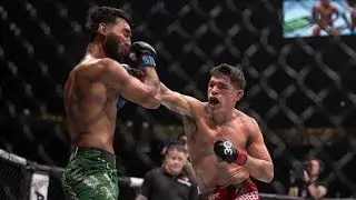 Anshul jubli vs Mike breeden full UFC fight #ufc #king #ufcnews