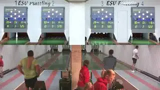 Vereinsmeisterschaft des ESV Plattling