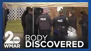 Body discovered behind Lansdowne Middle School Tuesday morning