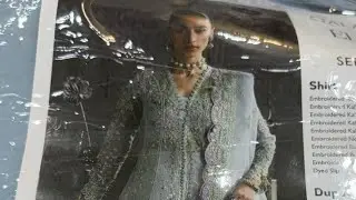 Qalamkar wedding/ winter new launching 🔥. Sale