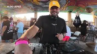 Zuljaa Acapulco Sessions #001 | Aldo Lepez (House & Latin Tech House Mix)