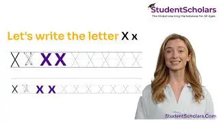 LETTER X