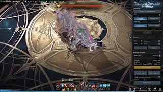 [Lost Ark] Nerf Mayhem Berserker DPS Parse Post Patch