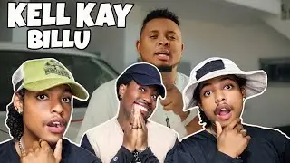 Kell Kay - BILLU Reaction 
