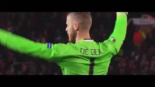 David De Gea- World Class Stopper 2016-2017 HD