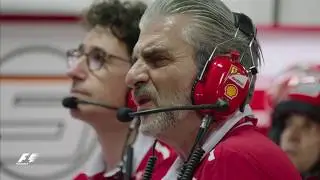 Six Weeks That Turned The 2017 F1 Title Race