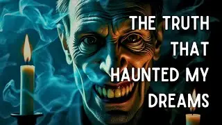 The Truth That Haunted My Nights | Deep buried trauma | Short Horror Story