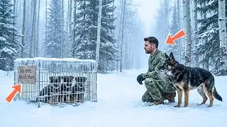 Retired Navy SEAL Hears a Weak Cry in the Snow &mdash; What He Finds Changes His Life Forever