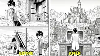 REINCARNATED NOBLE WITH NO MAGIC, WAS EXILED &mdash; USING SECRET KNOWLEDGE GOD-LEVEL ALCHEMY| MANGA RECAP