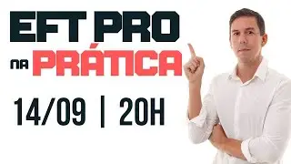 Curando traumas emocionais com EFT ao vivo