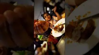 BBQ time🤪|Coal BBQ  #food #chennai #best #restaurant #top #buffet #shorts #tamil #india #tamilnadu