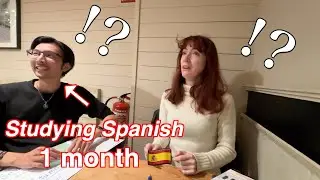 Reactions to My Spanish After 1 Month