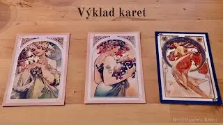 Výklad karet - co mi přinese rok 2026?
