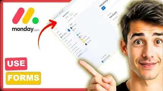 Как использовать формы на Monday.com (самый простой способ) (Руководство 2026 года)