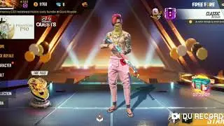 Garena free fire: New event=blood night (small youtubers ka video)