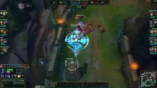 Shen Vs. Riven