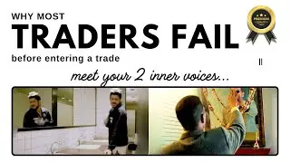 (PART-2) Why 99% Traders Lose: Meet your other inner voice 'NURTURER'