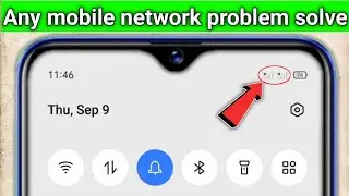 mobile network problem solve || mobile network nahin a raha hai || jio network problem airtel
