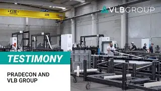PRADECON and VLB Group