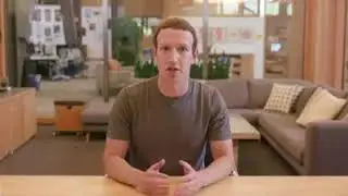 Mark Zuckerberg was Live discussing Russian election interference and our next steps to protect