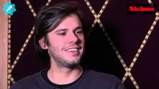 Orelsan ne regrette aucune de ses chansons même les plus polémiques (L'interview de Malika Ménard)