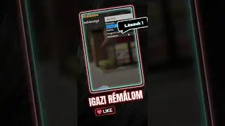 IGAZI R&Eacute;M&Aacute;LOM! 🍔 | Fast Food Simulator