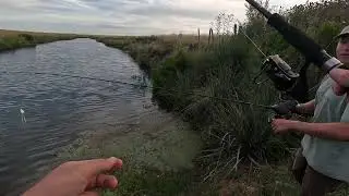 Uruguay: 4H Forschköder Challenge 🐟