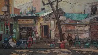 Vietnamese Lofi Beats to Relax - Ambience Outside [ Study - Sleep - Relax ]「LOTUS ♪」