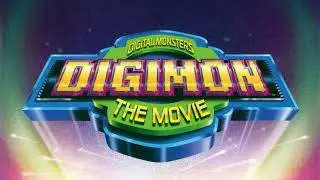 Digimon: The Movie -  Run Around
