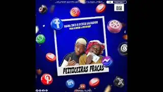 Mana In&ecirc;s x Derio Salvador - Feiticeiras Fracas (Audio Oficial)