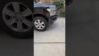 Sound of cam phaser problem 2018 F150 3.5 Ecoboost
