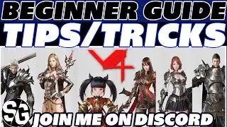 V4 GUIDE TIPS TRICKS WHAT I'VE LEARNED SO FAR | PLAY ON PC OR APP V4