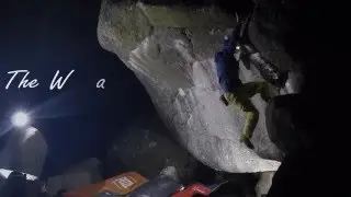 Hang 5 on the Wave Bonehill Rocks